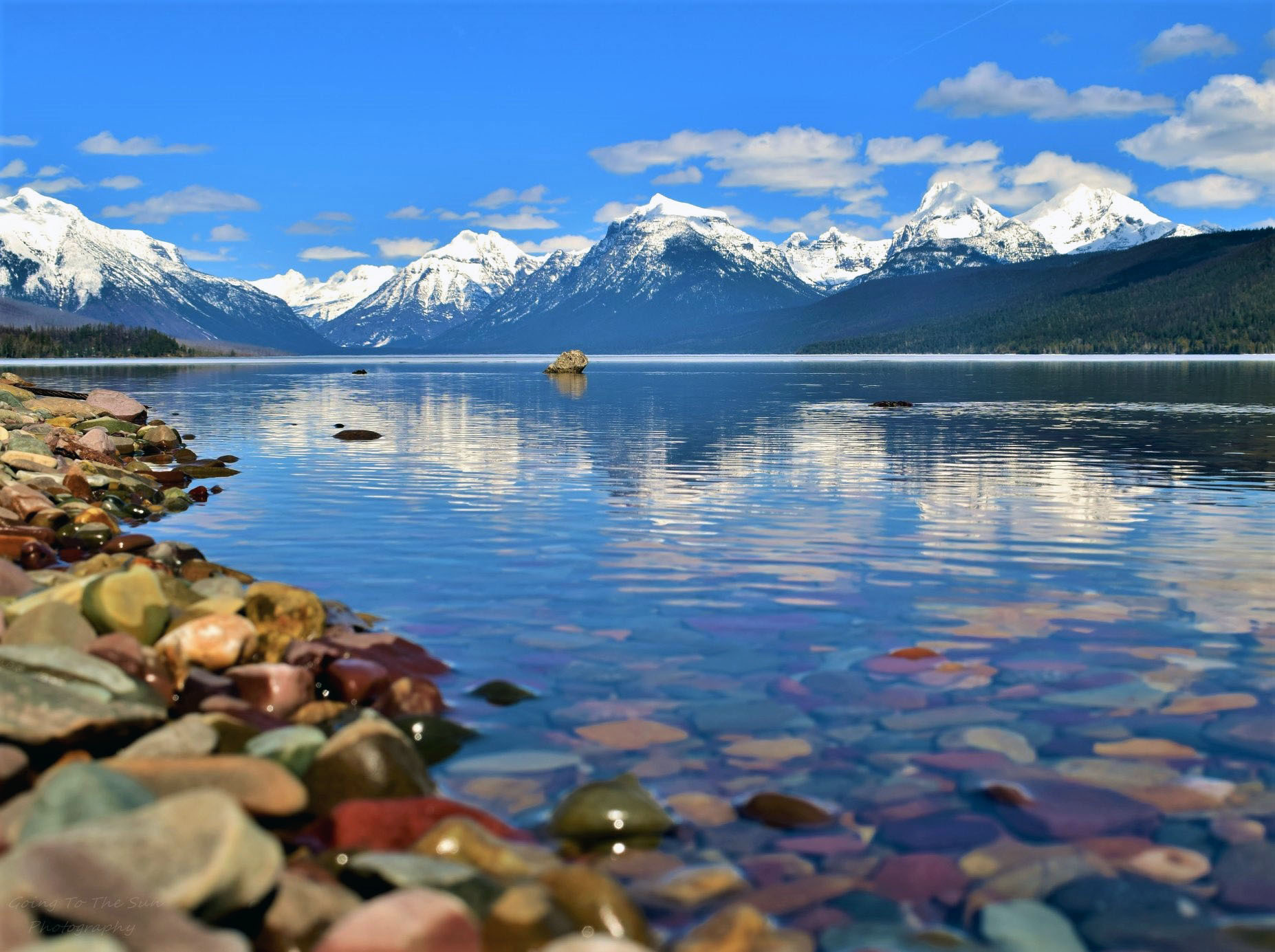 Lake McDonald